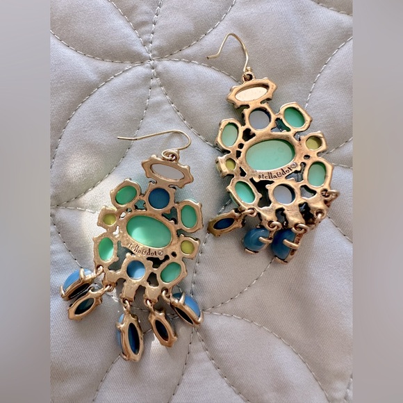 Stella & Dot earrings - Picture 2 of 5